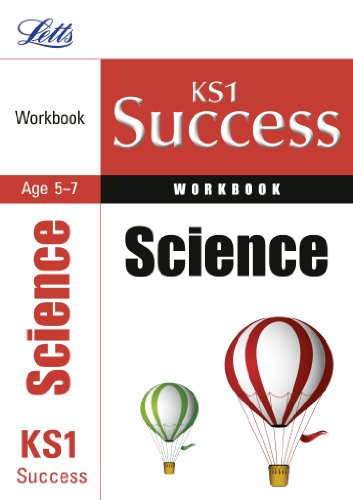 Beispielbild fr KS1 Success Workbook: Science (Primary Success Workbooks) zum Verkauf von WorldofBooks