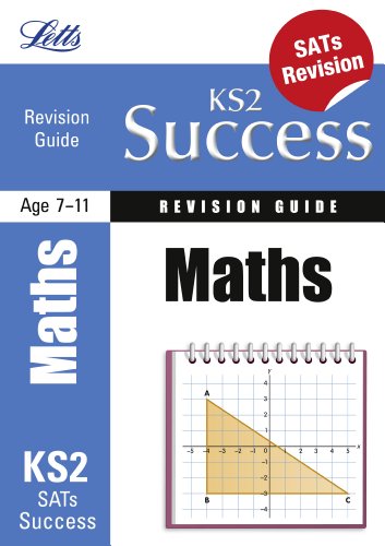 9781843157472: Maths: Revision Guide (Letts Key Stage 2 Success)