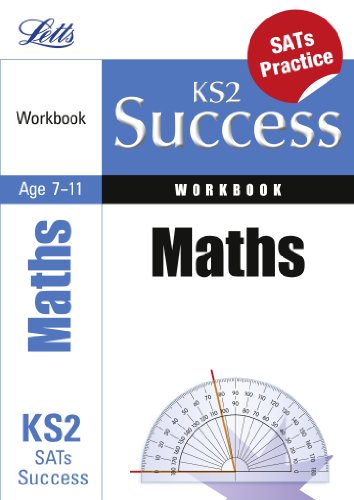 Stock image for KS2 Success Workbook: Maths (Primary Success Workbooks) for sale by Goldstone Books