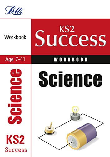 Stock image for Letts Key Stage 2 Success - Science: Workbook for sale by Goldstone Books