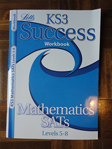 9781843157649: KS3 Success Workbook Maths Levels 5-8