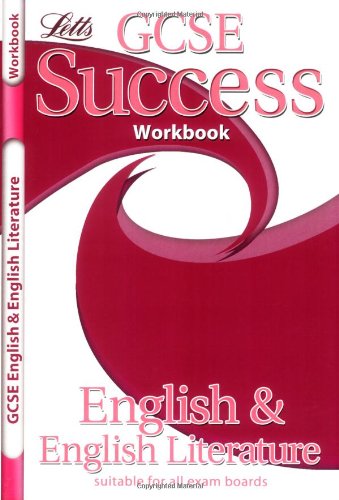 Beispielbild fr GCSE Success Workbook English & English Literature (GCSE Success Guides Workbooks) zum Verkauf von WorldofBooks