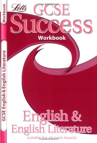 Stock image for GCSE Success Workbook English & English Literature (GCSE Success Guides Workbooks) for sale by WorldofBooks