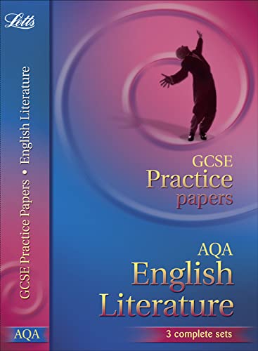 Stock image for Letts GCSE Practice Test Papers    AQA English Literature - Higher Tier: (2012 Retakes Only) for sale by AwesomeBooks