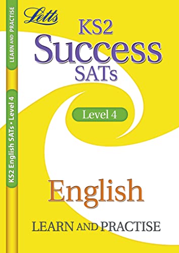 Beispielbild fr KS2 Success Learn and Practise English Level 4 zum Verkauf von AwesomeBooks