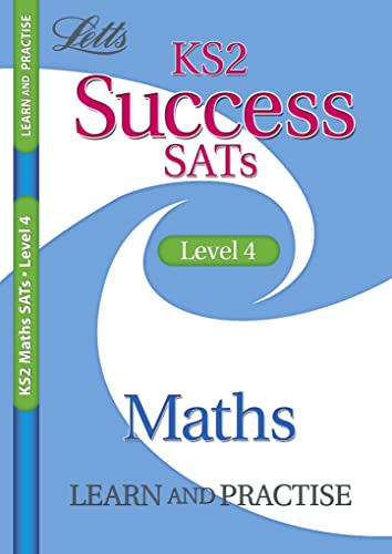 9781843158813: Success Learn and Practice Maths Level 4