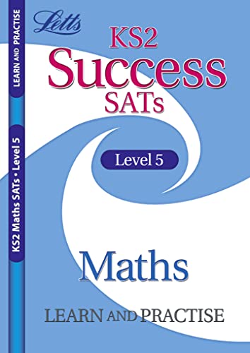 Ks2 Success Learn and Practise Maths Level 5 (9781843158820) by Paul Broadbent