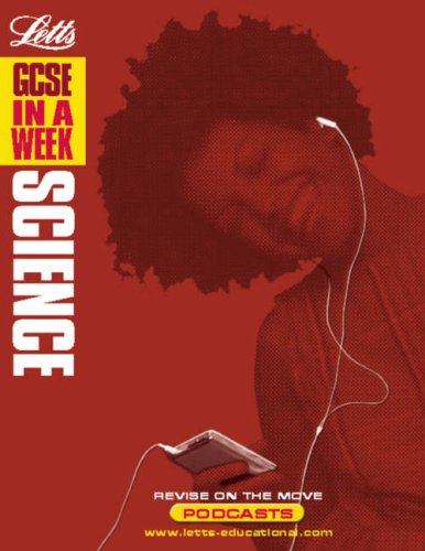 Imagen de archivo de Gcse in A Week + Podcast Science a la venta por Better World Books Ltd