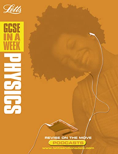 Stock image for GCSE in a Week + option to purchase Podcast Physics for sale by AwesomeBooks