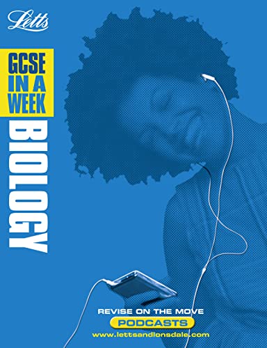Beispielbild fr GCSE in a Week + the option to purchase Biology podcast zum Verkauf von WorldofBooks
