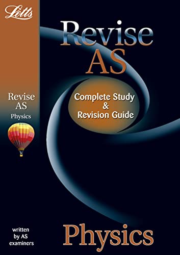 Stock image for Revise AS: Physics Study Guide (Revise AS Study Guides) for sale by WorldofBooks