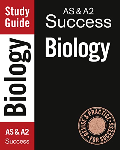 Stock image for Letts Revise AS & A2 Complete Study & Revision Guide: Biology for sale by Bayside Books