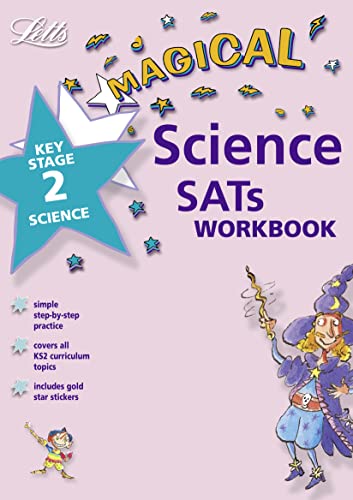 Stock image for Magical - KS2 Magical SATs Science Workbook (Magical Sats Revision Guide) for sale by Greener Books