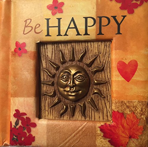 Stock image for Be Happy a Little Book of Quotations for sale by WorldofBooks