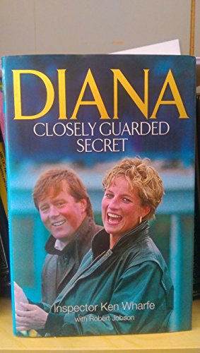 9781843170051: Diana: Closely Guarded Secret