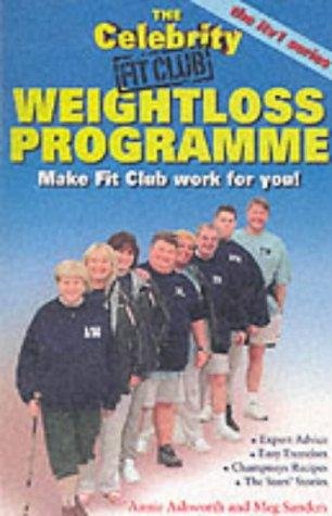 Beispielbild fr "Celebrity Fit Club" Weight Loss Programme zum Verkauf von Reuseabook