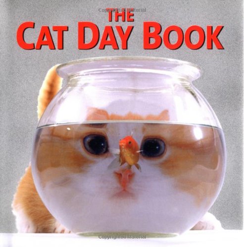 Stock image for The Cat Day Book for sale by Better World Books