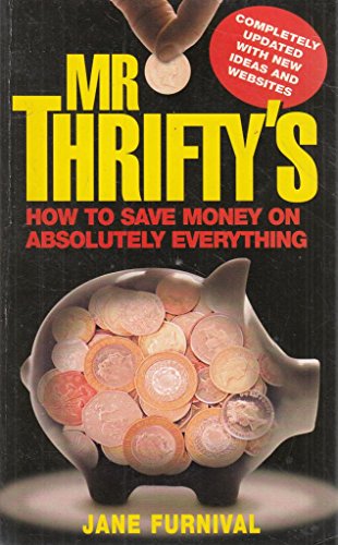 Beispielbild fr Mr Thrifty's How to Save Money zum Verkauf von WorldofBooks