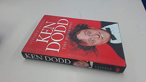 Stock image for Ken Dodd: The Biography for sale by AwesomeBooks