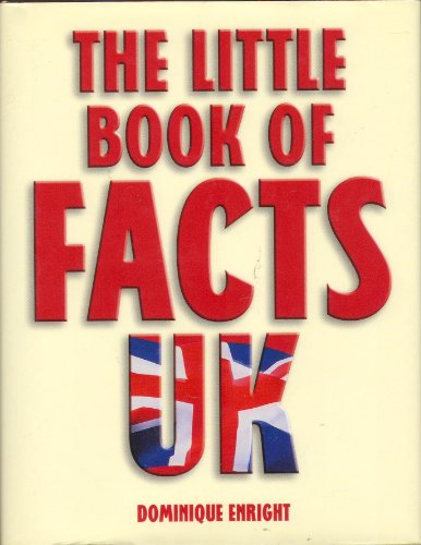 Stock image for The Little Book Of Facts UK for sale by WorldofBooks