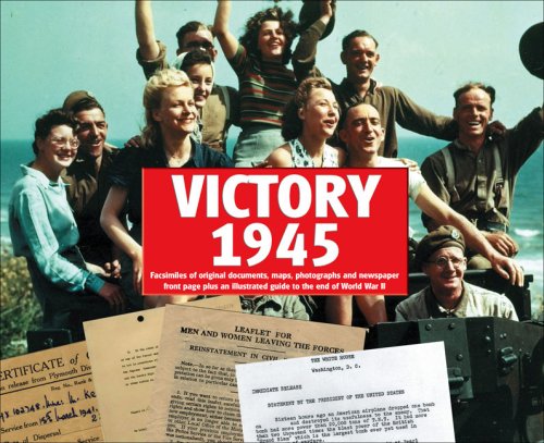 Beispielbild fr Victory 1945 zum Verkauf von Books From California