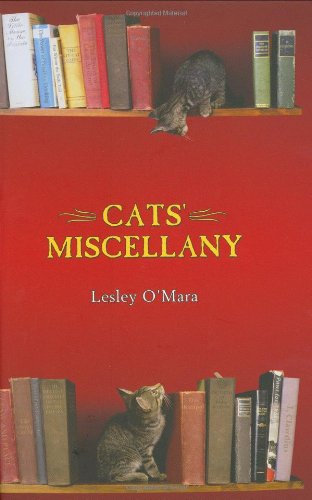 Beispielbild fr Cats' Miscellany zum Verkauf von Bahamut Media