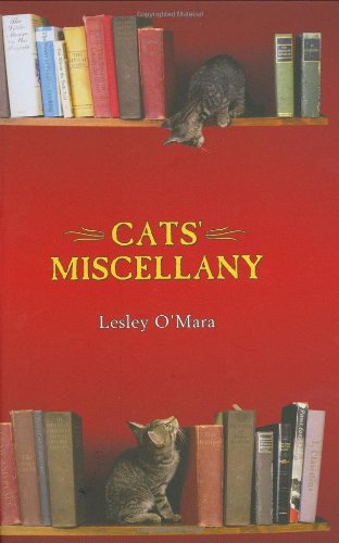 Beispielbild fr Cats Miscellany zum Verkauf von Reuseabook