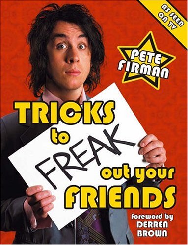 Imagen de archivo de Tricks to Freak Out Your Friends a la venta por WorldofBooks