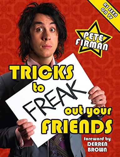 9781843172079: Tricks to Freak Out Your Friends