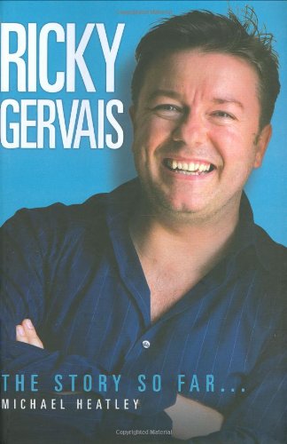 Ricky Gervais. The Story So Far.