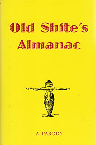 9781843172260: Old Shite's Almanac