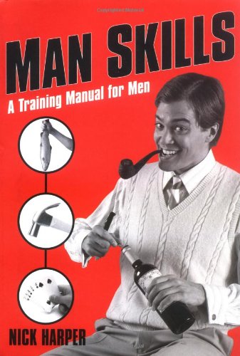 Stock image for Man Skills for sale by WorldofBooks