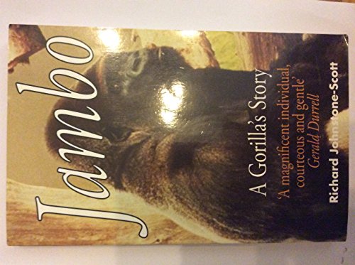 9781843172345: Jambo: A Gorilla's Story