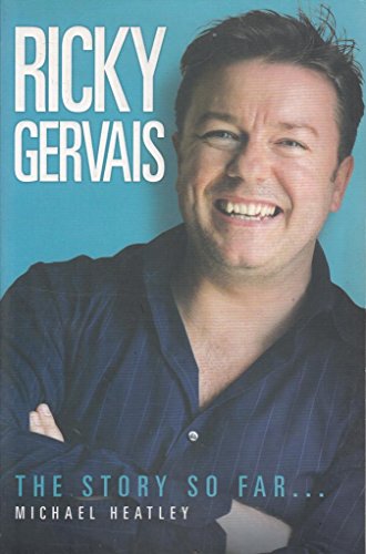 Beispielbild fr Ricky Gervais: The Story So Far zum Verkauf von ThriftBooks-Dallas