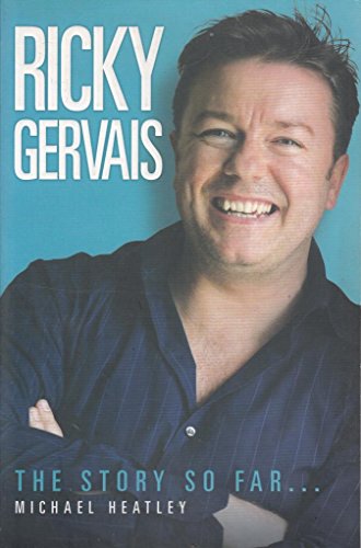 Stock image for Ricky Gervais: The Story So Far for sale by ThriftBooks-Dallas