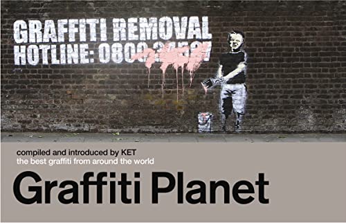 Beispielbild fr Graffiti Planet: The Best Graffiti from Around the World zum Verkauf von WorldofBooks
