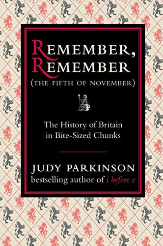 Stock image for Remember, Remember (The Fifth of November) for sale by Front Cover Books