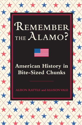 Imagen de archivo de Remember the Alamo?: American History in Bite-Sized Chunks a la venta por SecondSale