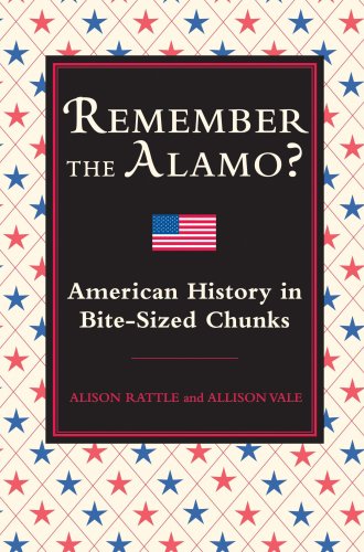 Stock image for Remember the Alamo? : American History in Bite-Sized Chunks for sale by Better World Books