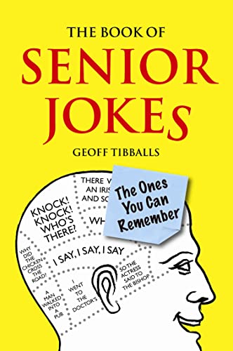 Beispielbild fr The Book of Senior Jokes: The Ones You Can Remember zum Verkauf von SecondSale