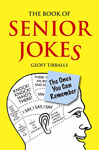 Stock image for The Book of Senior Jokes: The Ones You Can Remember for sale by SecondSale