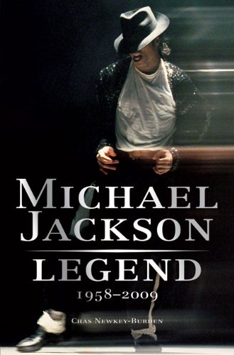 Beispielbild fr Michael Jackson: Legend 1958-2009 zum Verkauf von WorldofBooks