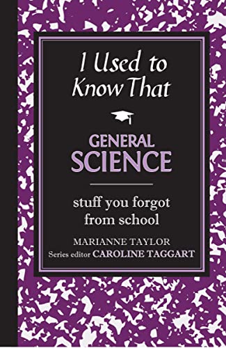 Stock image for I Used to Know That: General Science for sale by WorldofBooks