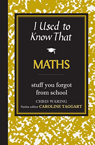 Imagen de archivo de I Used to Know That: Maths a la venta por WorldofBooks