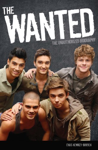 9781843175568: The Wanted: The Unauthorized Biography