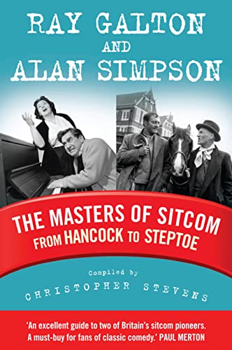 Beispielbild fr The Masters of Sitcom: From Hancock to Steptoe zum Verkauf von WorldofBooks