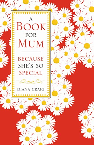 Imagen de archivo de A Book For Mum: Because She's So Special a la venta por AwesomeBooks