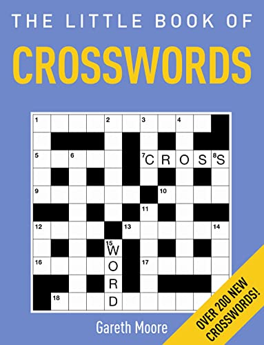 9781843176909: The Little Book of Crosswords