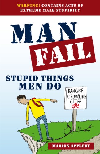 Stock image for Man Fail for sale by AwesomeBooks