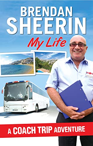 Stock image for My Life: A Coach Trip Adventure for sale by WorldofBooks